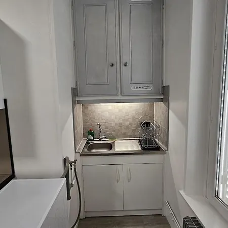 Avec Vue Sur Meurthe Apartment *