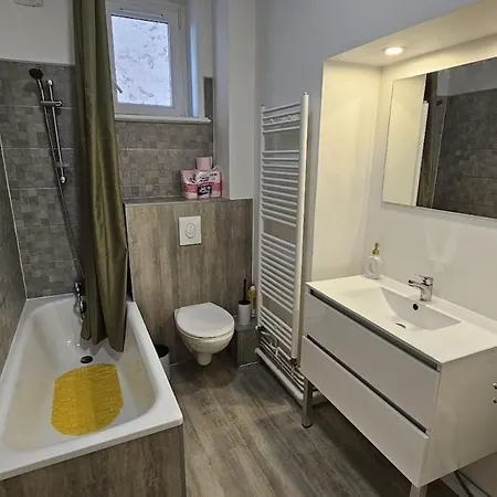 Avec Vue Sur Meurthe Nancy