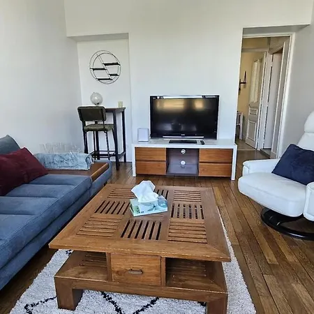 Avec Vue Sur Meurthe *