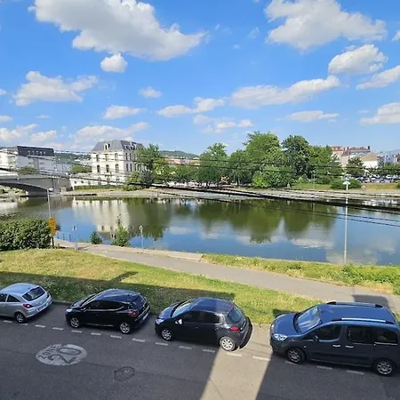 Avec Vue Sur Meurthe * Nancy