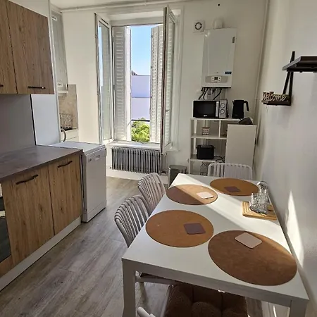 Apartament Avec Vue Sur Meurthe Nancy