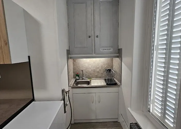 Avec Vue Sur Meurthe Apartamento *